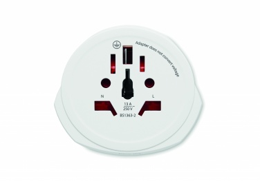 Logotrade promotional item image of: World to EU. 3-pole