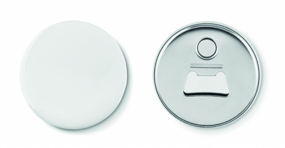 Logo trade promotional items picture of: Fridge magnet and opener