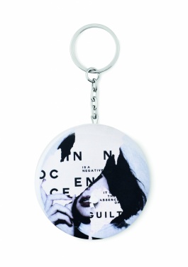 Logotrade promotional giveaways photo of: Key ring with bottle opener Madona