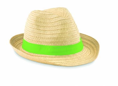 Logotrade promotional product image of: Paper straw hat