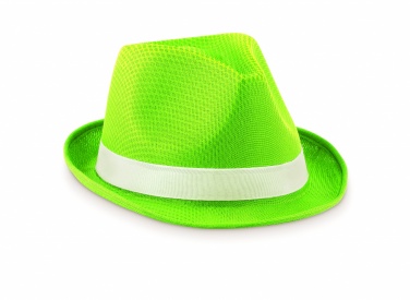 Logotrade promotional gift picture of: Coloured polyester hat