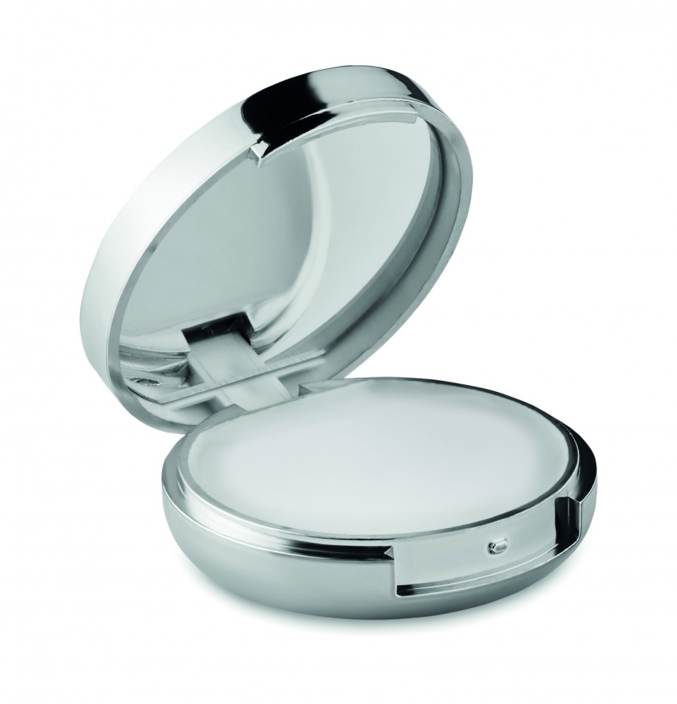 Logo trade advertising products image of: Mirror lip balm