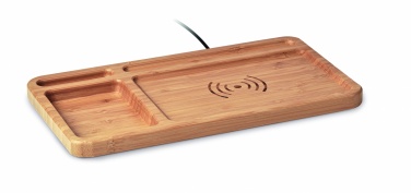 Logo trade corporate gifts picture of: Wireless charger 5W