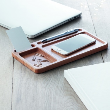 Logo trade promotional gifts picture of: Wireless charger 5W