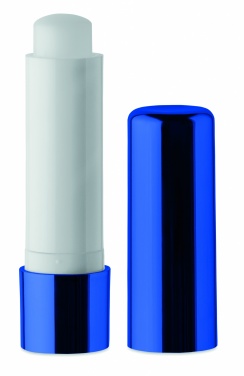 Logo trade promotional items image of: Lip balm in UV finish