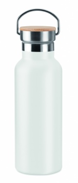 Logotrade promotional merchandise image of: Double wall flask 500 ml