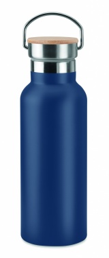 Logo trade promotional giveaways picture of: Double wall flask 500 ml