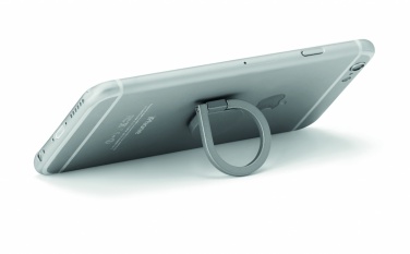 Logotrade promotional gift picture of: Phone holder-stand ring