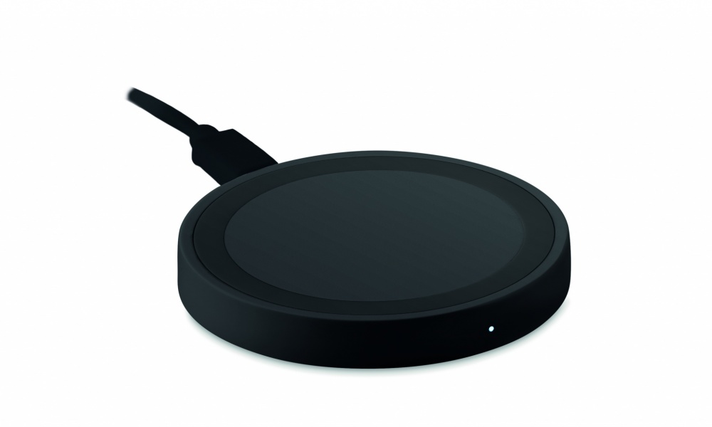 Logotrade promotional items photo of: Small wireless charger 5W