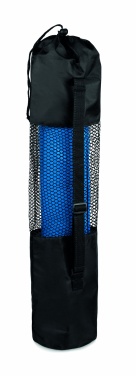 Logotrade corporate gifts photo of: Yoga mat EVA 4.0 mm with pouch