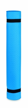 Logo trade promotional giveaways picture of: Yoga mat EVA 4.0 mm with pouch