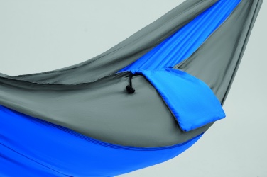 Logo trade promotional item photo of: Foldable light weight hammock