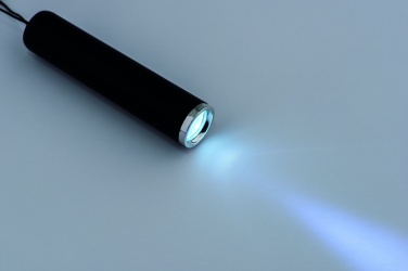 Logotrade promotional gift picture of: Plastic light up logo torch
