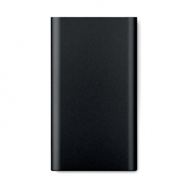 Logo trade promotional merchandise image of: Wireless Power bank 4000mAh