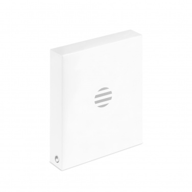 Logo trade promotional items image of: Wireless Power bank 4000mAh