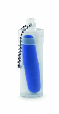Logotrade advertising product image of: Earplug set in plastic tube