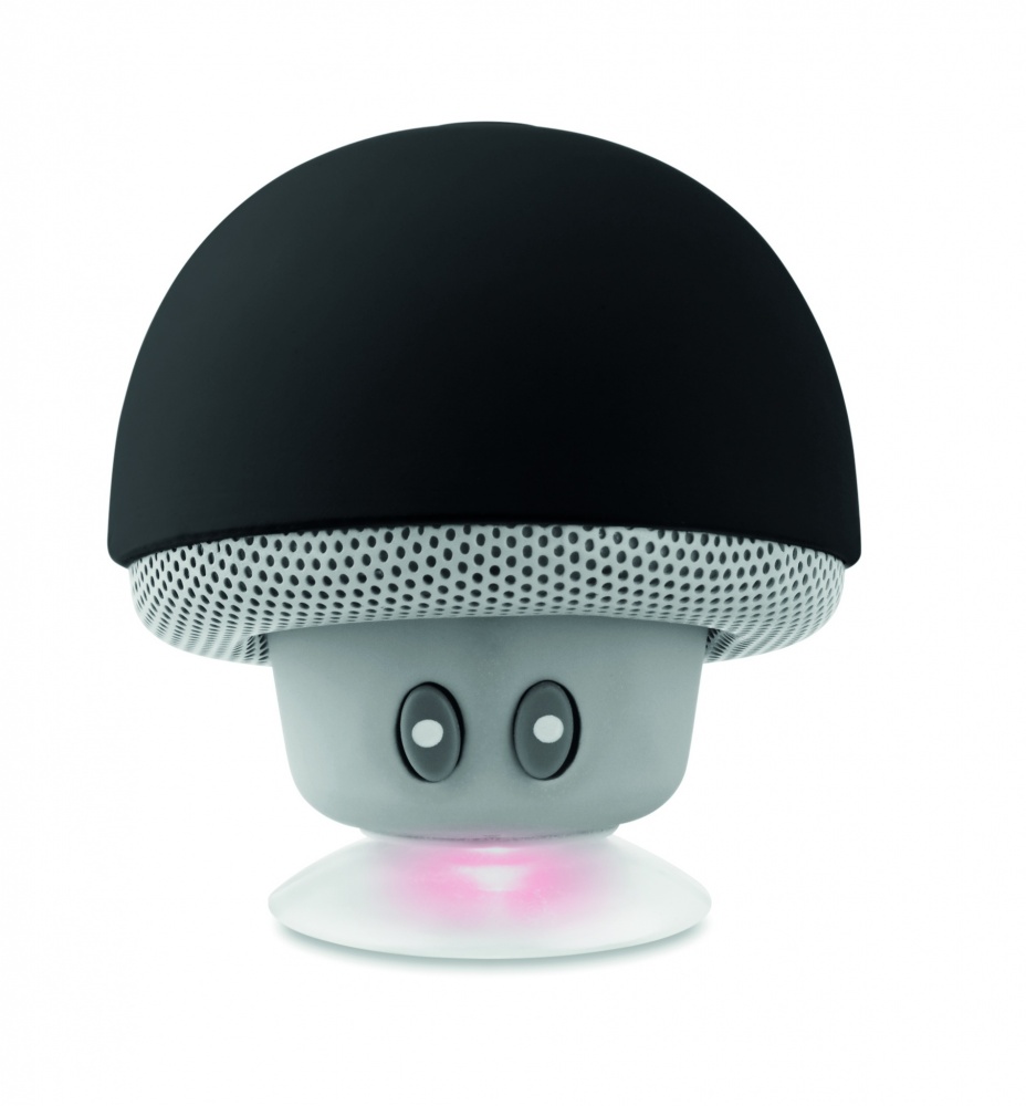 Logotrade promotional products photo of: Mushroom 3W wireless speaker