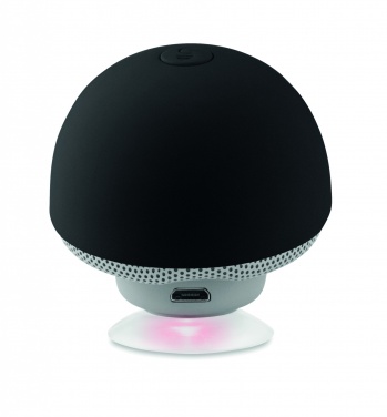Logo trade promotional items picture of: Mushroom 3W wireless speaker