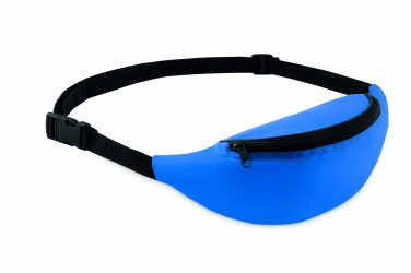 Logo trade corporate gifts picture of: Fanny bag in 210D polyester
