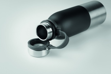 Logo trade advertising product photo of: Double wall flask 600 ml