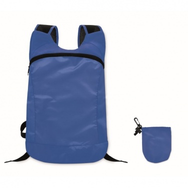 Logo trade corporate gifts image of: Sports rucksack in ripstop