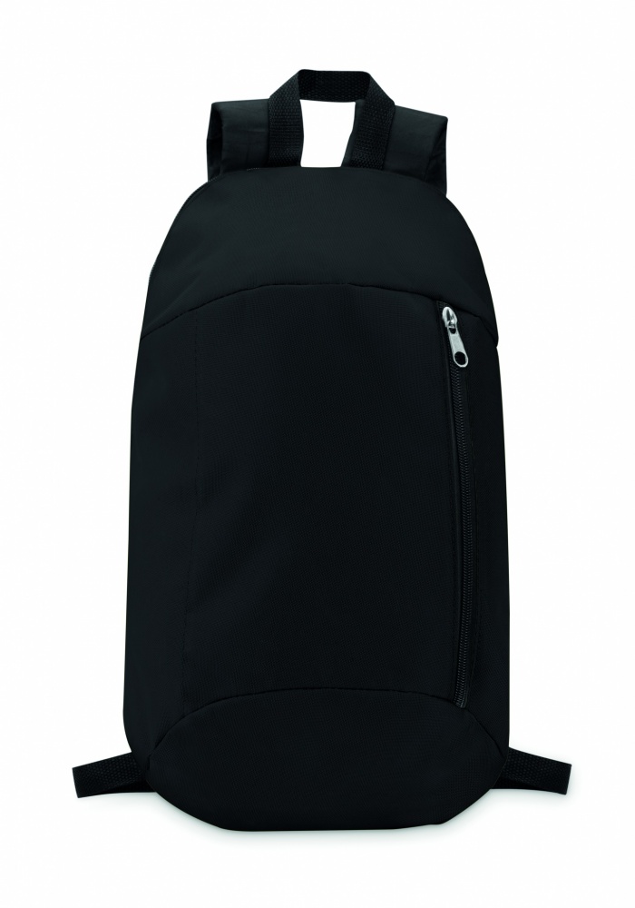 Logo trade promotional products picture of: Backpack with front pocket