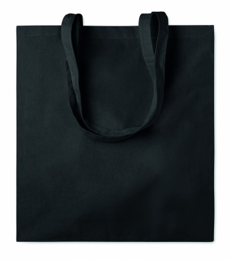 Logotrade promotional product image of: 140gr/m² cotton shopping bag