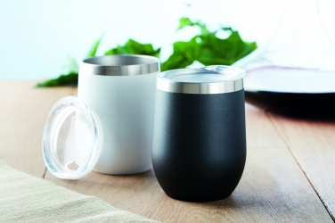 Logotrade promotional giveaway picture of: Double wall mug 300ml