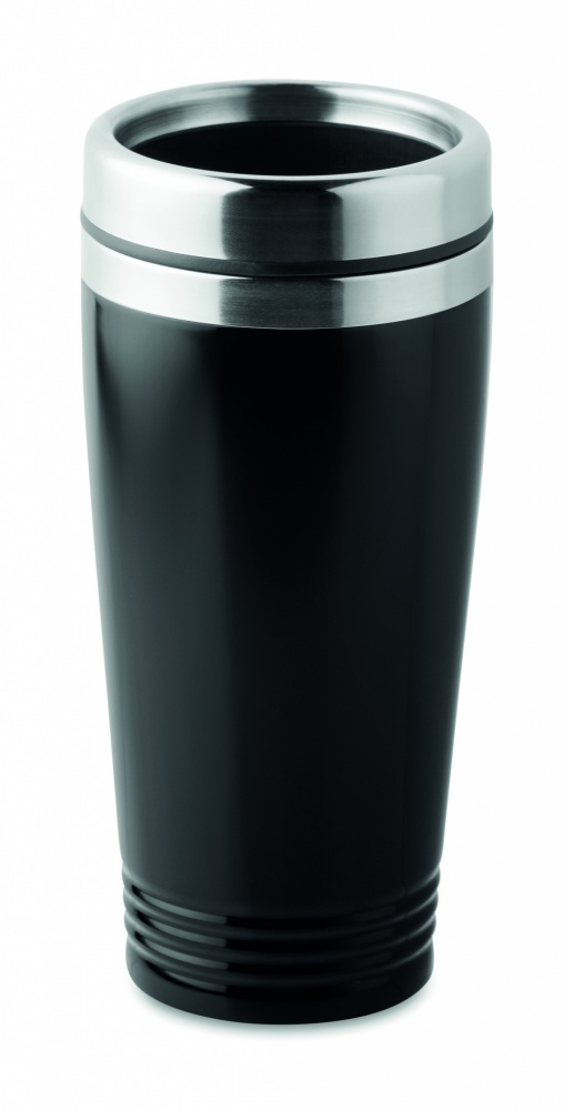 Logotrade advertising products photo of: Double wall travel cup