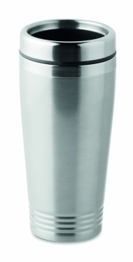 Logotrade promotional merchandise image of: Double wall travel cup