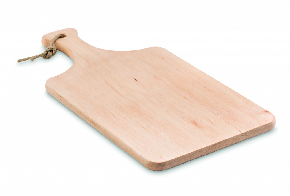 Logo trade advertising products picture of: Cutting board in EU Alder wood