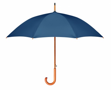 Logo trade business gift photo of: 23 inch umbrella RPET pongee