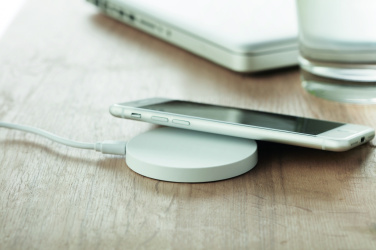 Logo trade promotional items picture of: Wireless charger 5W