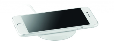 Logotrade promotional giveaways photo of: Wireless charger 5W