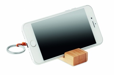 Logotrade advertising products photo of: Key ring and Smartphone Kuldīga