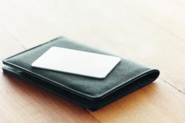 Logo trade promotional items picture of: RFID blocking card