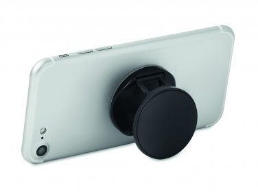 Logo trade promotional items picture of: Round phone holder