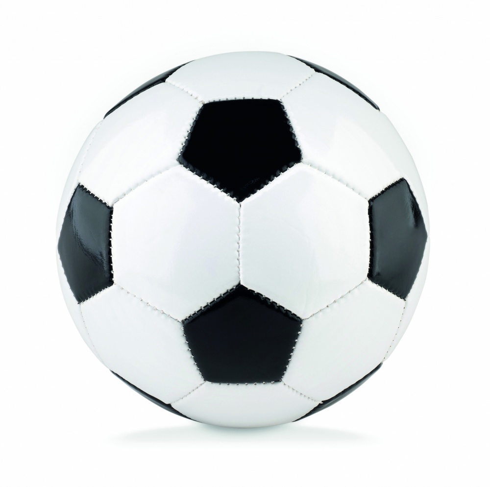 Logo trade promotional giveaways image of: Small Soccer ball 15cm