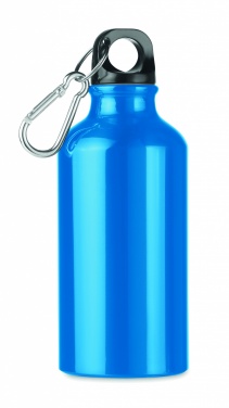 Logo trade business gift photo of: 400 ml aluminium bottle