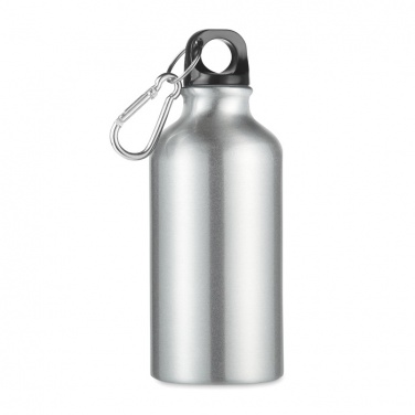 Logotrade promotional merchandise image of: 400 ml aluminium bottle