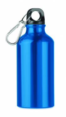 Logo trade promotional gift photo of: 400 ml aluminium bottle