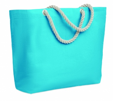 Logotrade promotional product image of: Beach bag with cord handle