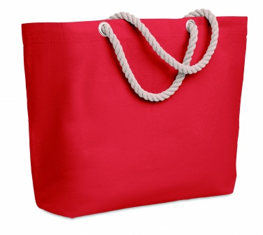Logotrade corporate gift picture of: Beach bag with cord handle