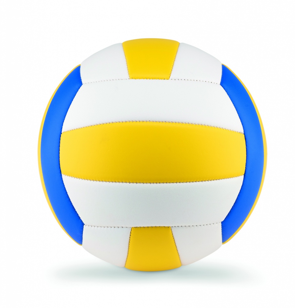 Logotrade promotional merchandise picture of: Volleyball in matt PVC