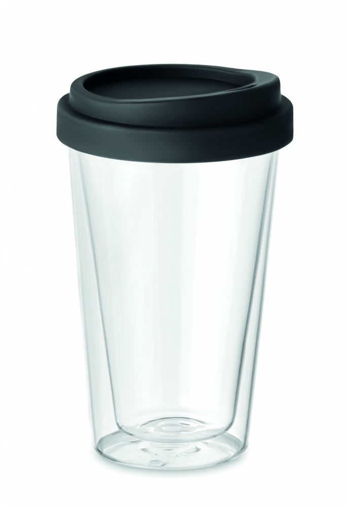 Logotrade promotional gifts photo of: High borosilicate glass 350ml
