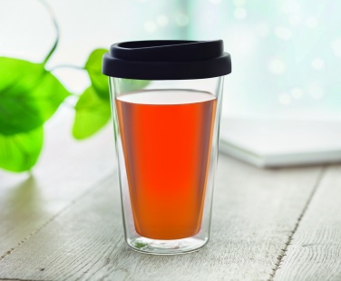 Logotrade corporate gift image of: High borosilicate glass 350ml