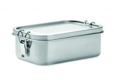 Logo trade promotional item photo of: Stainless steel lunchbox 750ml
