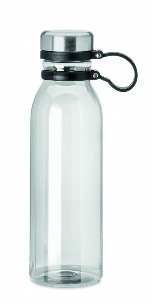 Logo trade promotional merchandise picture of: RPET bottle 780ml