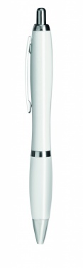 Logotrade business gifts photo of: Pen with antibacterial barrel