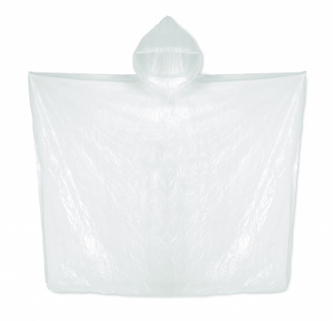 Logotrade business gifts photo of: Biodegradable poncho and bag
